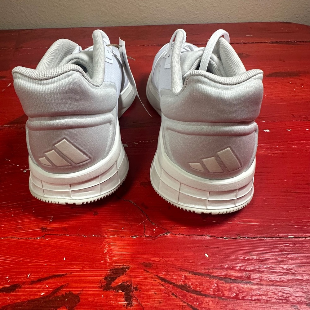 Adidas Duramo 10 Women Running Shoes White Size 10 HP2368 New‎ in box - Picture 5 of 14